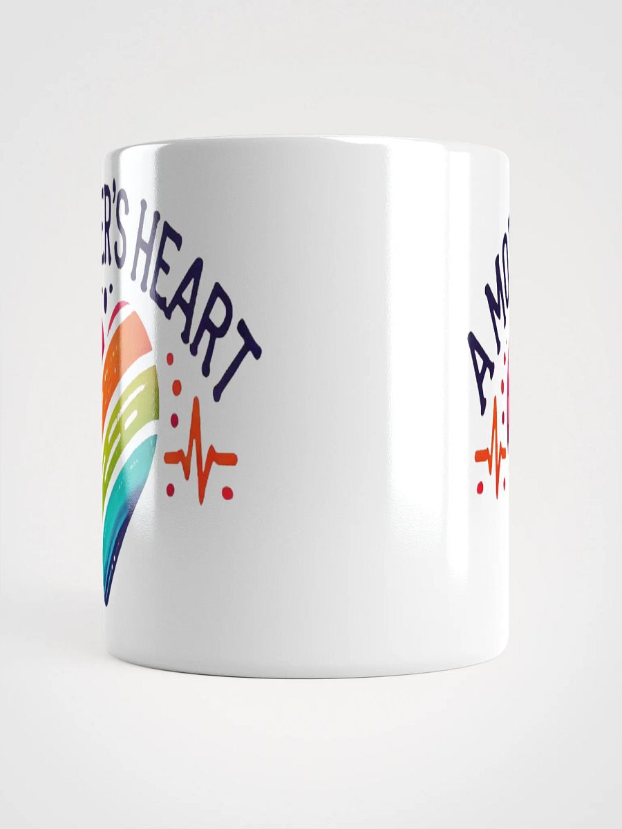 Mother's Heart Mug product image (14)