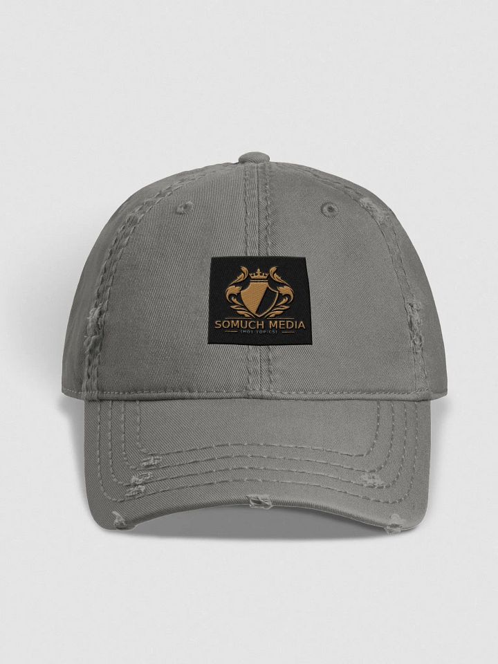Royal APTTMH Distressed Dad Hat product image (2)