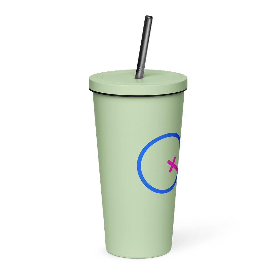 Traditional Gender Fusion Insulated Tumbler product image (4)