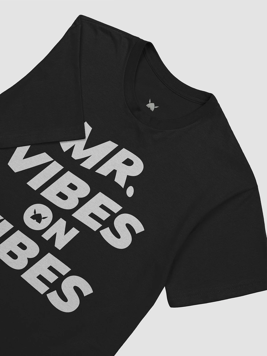 MR VIBES ON VIBES T-SHIRT product image (4)