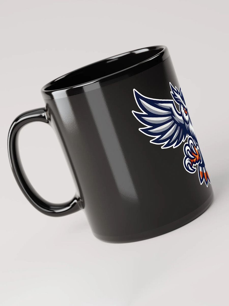 Oklahoma City Owls Black Mug product image (4)