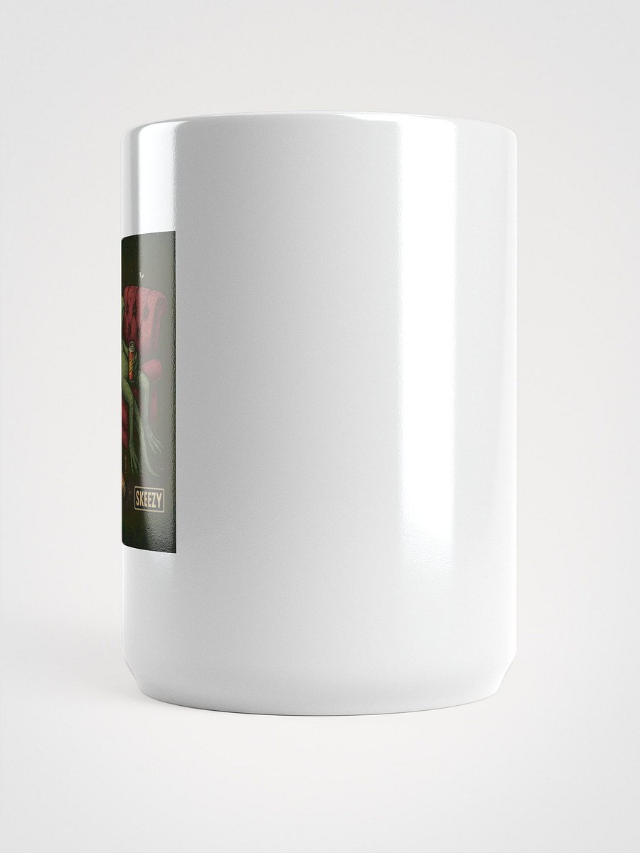 Passed Lizard Coffee Mug product image (6)