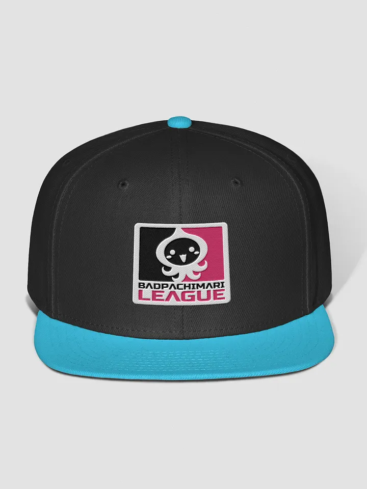 BPL Logo Embroidered Snapback Hat product image (1)
