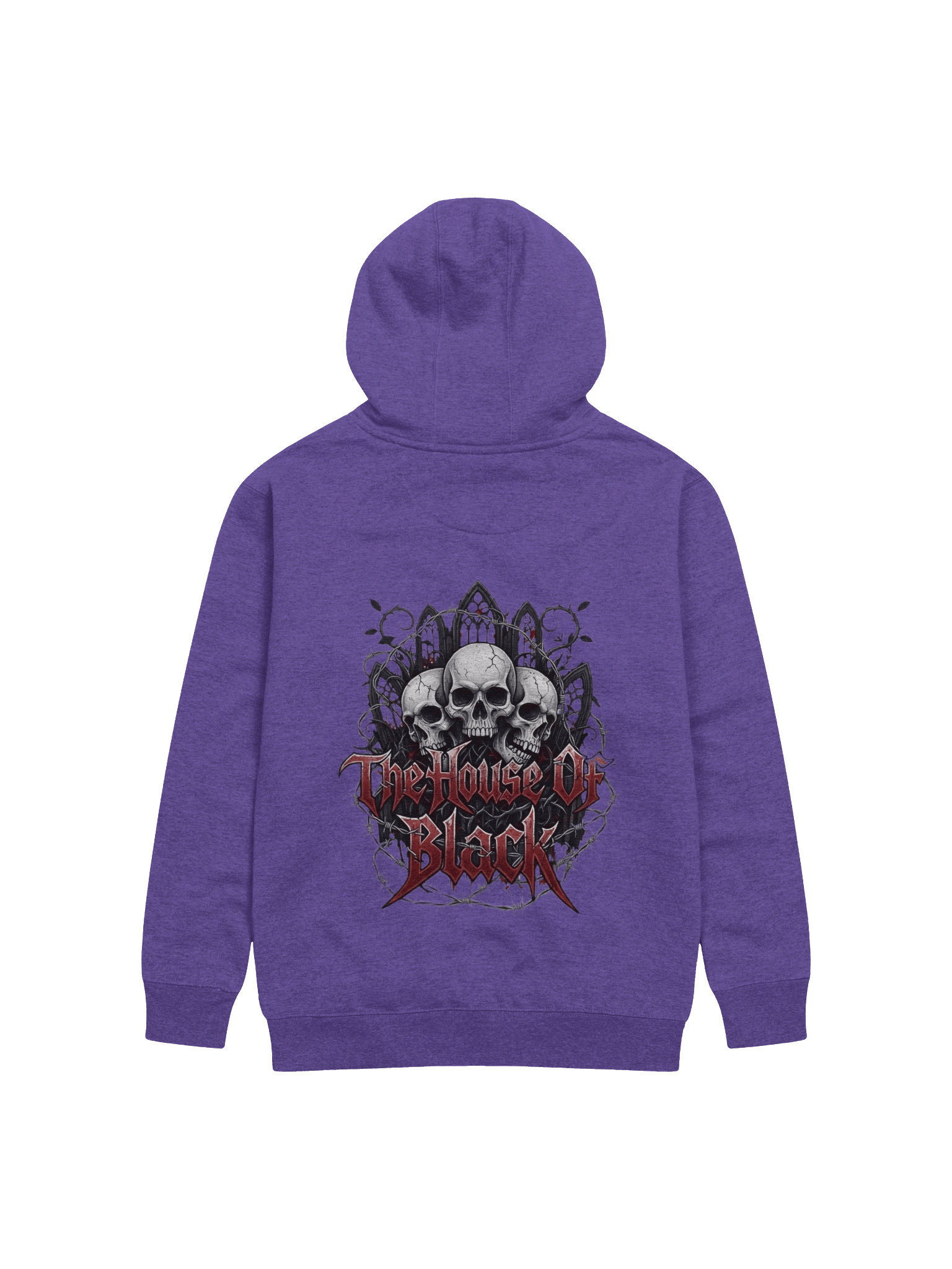 Lilith Black Official Hoodie product image (7)
