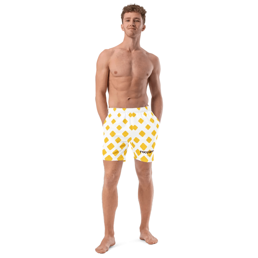 RoccoRox Mens Swim Trunks product image (10)