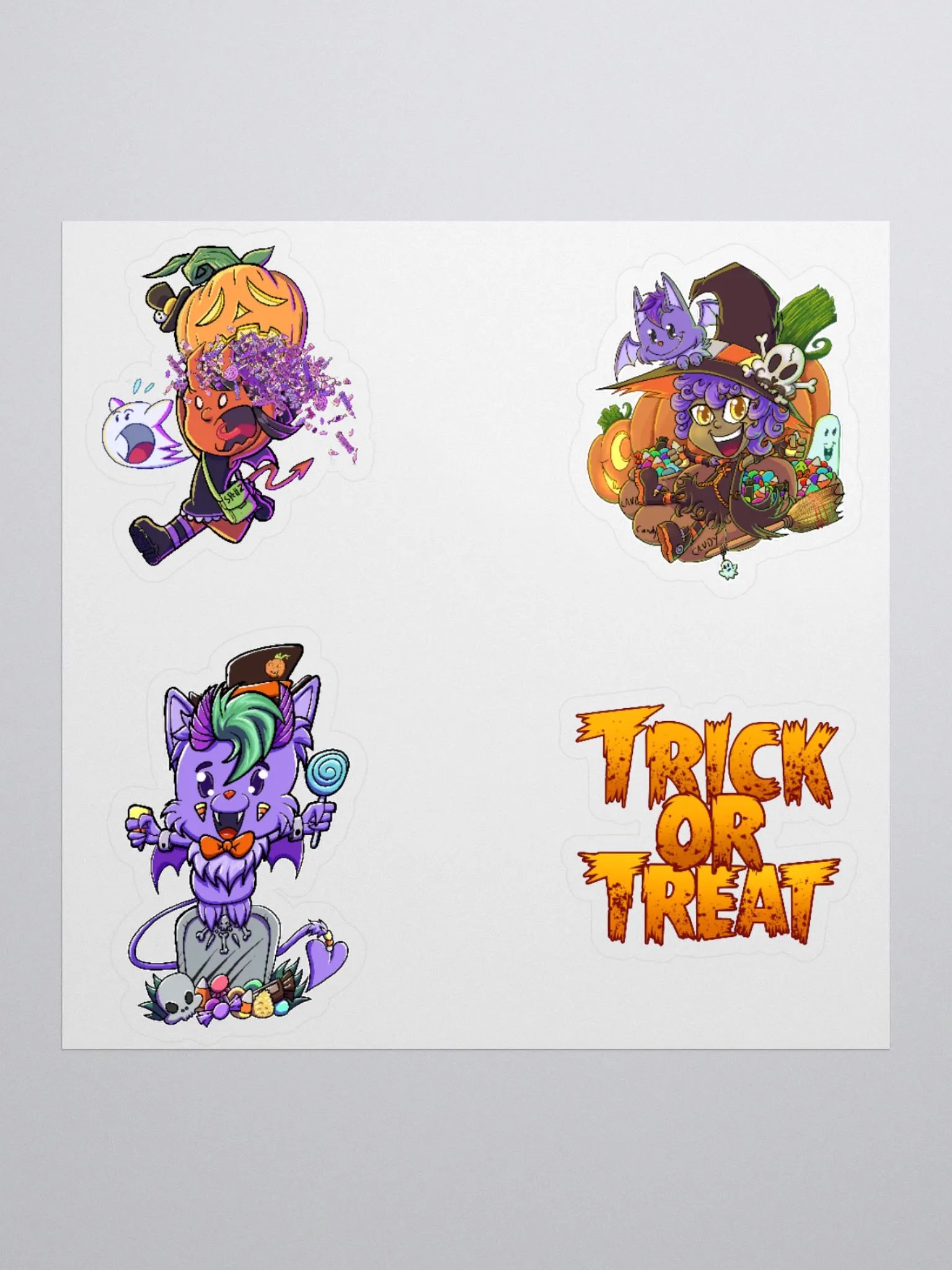 Trick or Treat Pack product image (1)