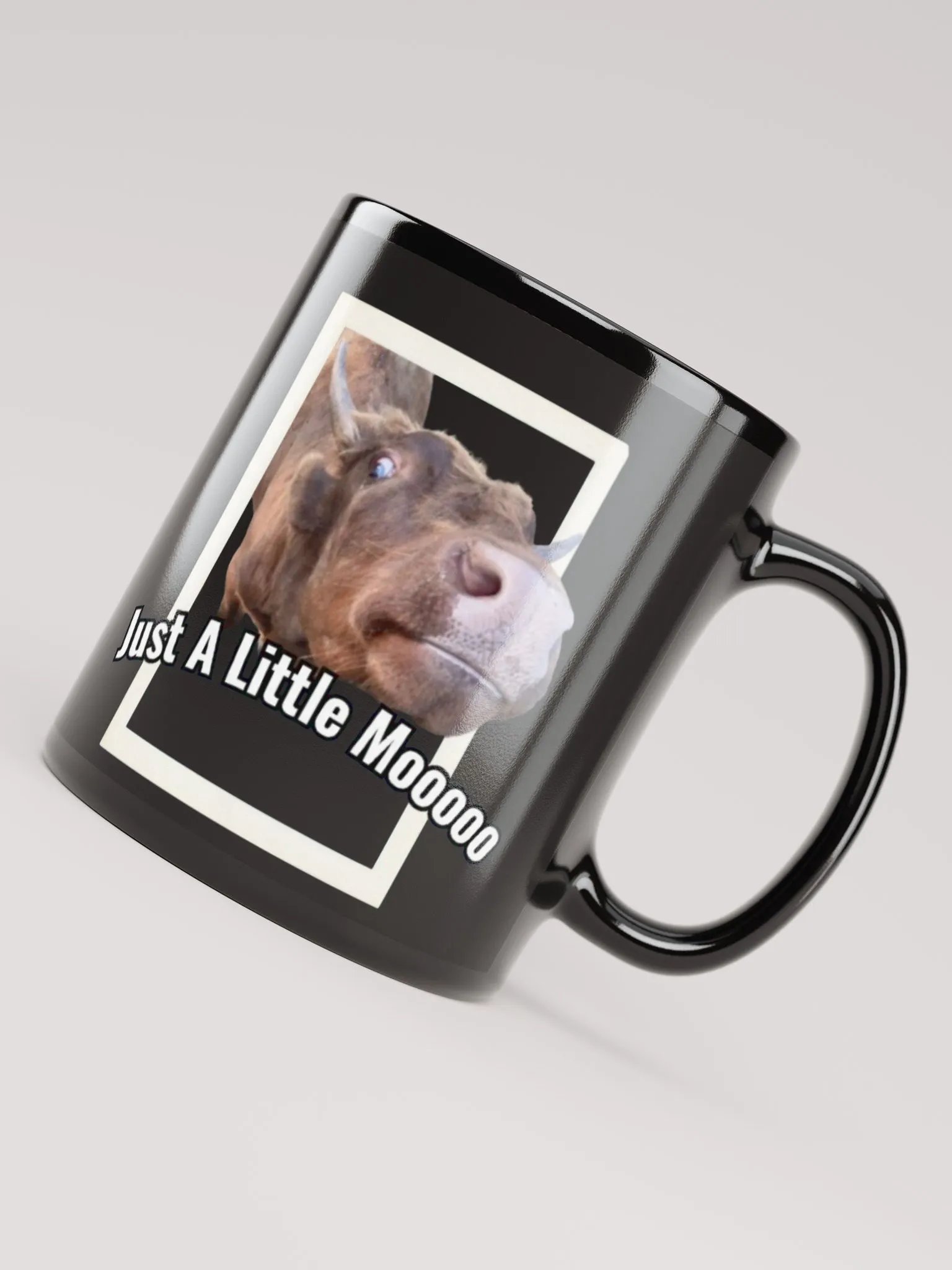 Just A Little Mooooo Mug product image (4)