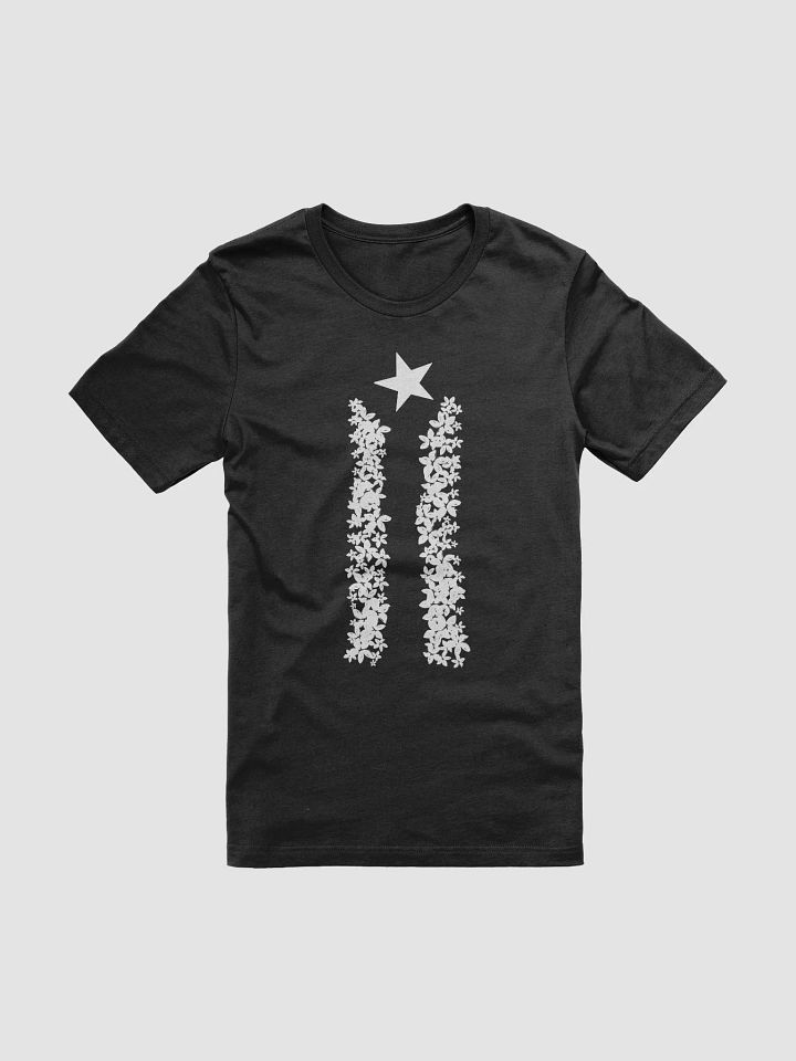 Bandera Negra Camiseta Unisex product image (2)