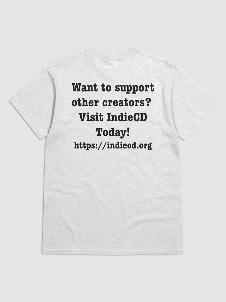 IndieCD T-Shirt product image (11)