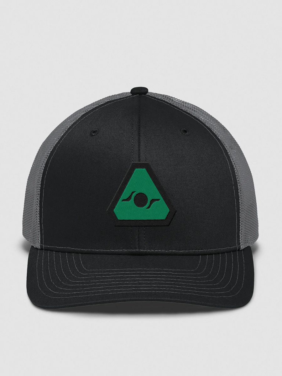 SINGULARITY LOGO TRUCKER HAT product image (1)