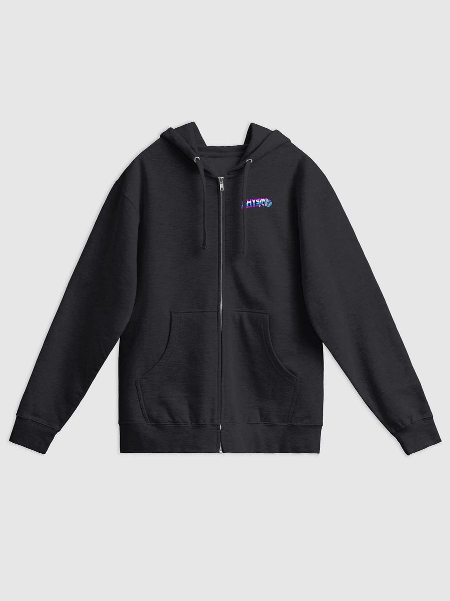 SHYSIMA PREMIUM ZIP UP HOODIE product image (2)