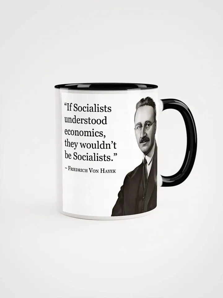 If socialists understood product image (1)