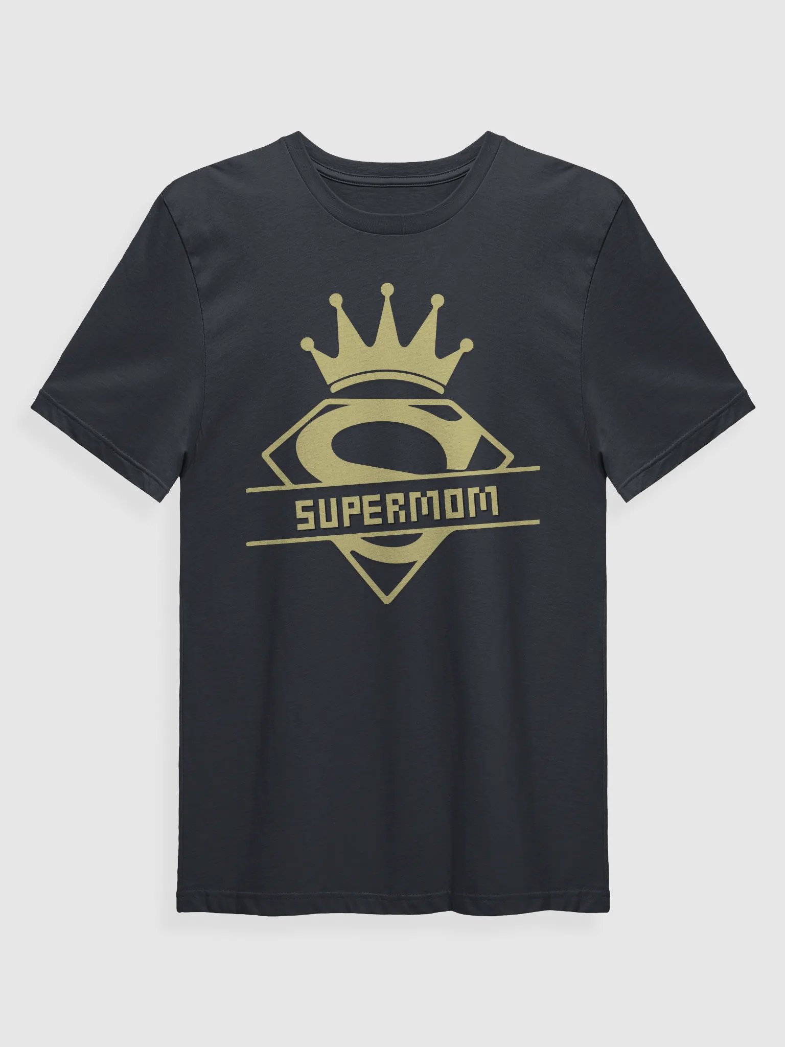 Supermom T-Shirt product image (1)