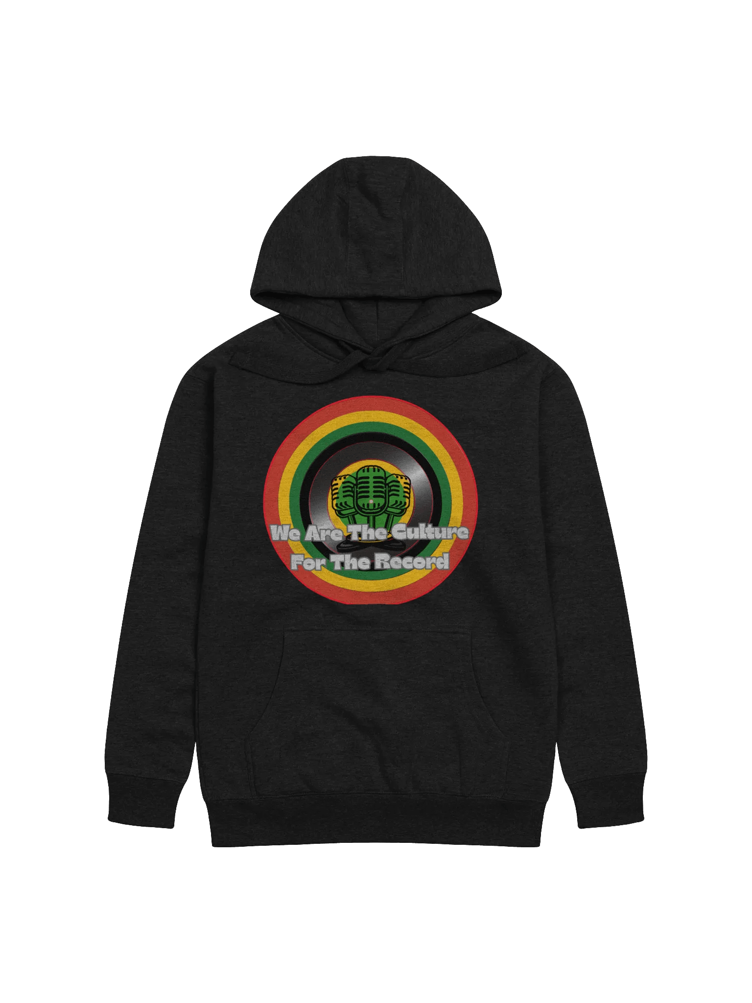 WE ARE THE CULTURE HOODIE product image (1)