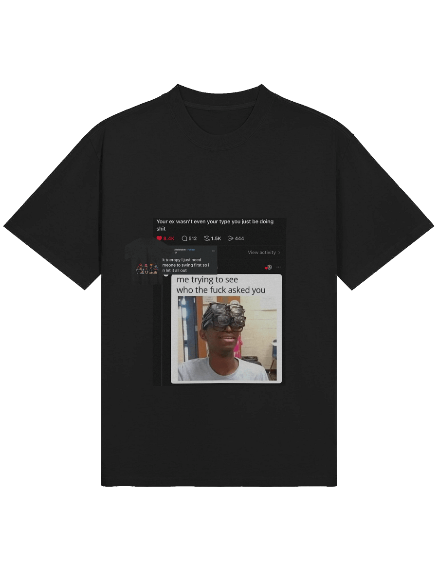 your ex wasn't even your type product image (3)