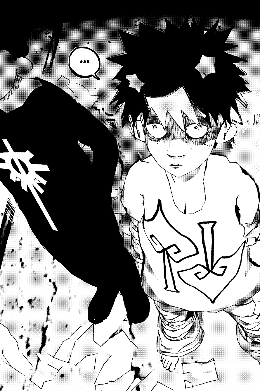 Osean World Manga Chapter 32 Page 19