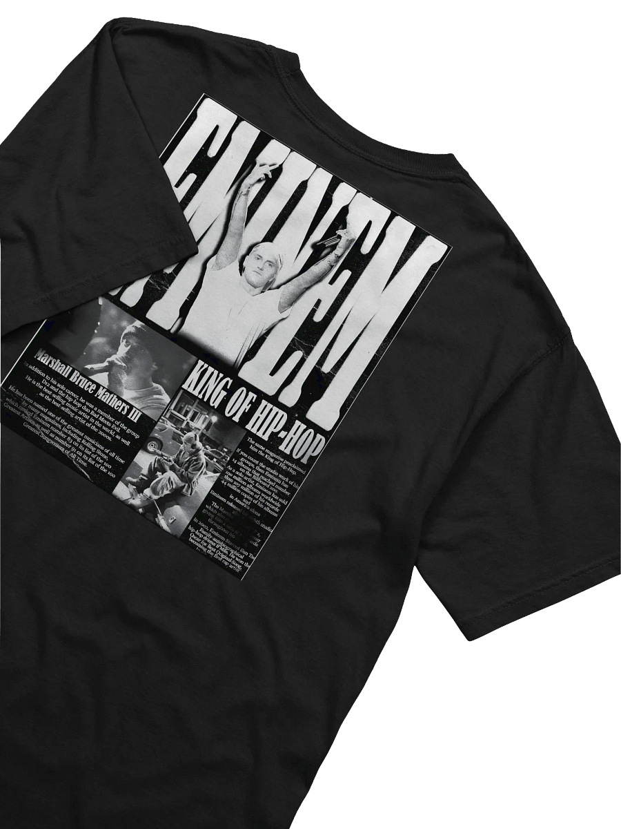 EMINEM Tee product image (4)