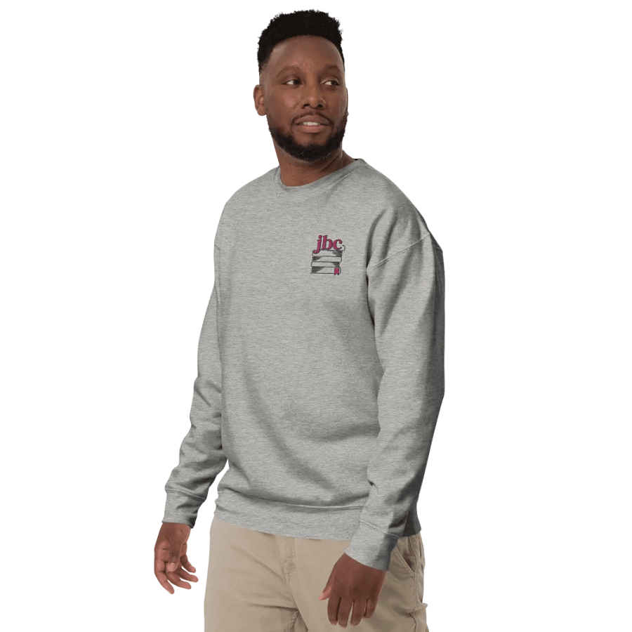 LIMITED EDITION JBC Crew product image (6)