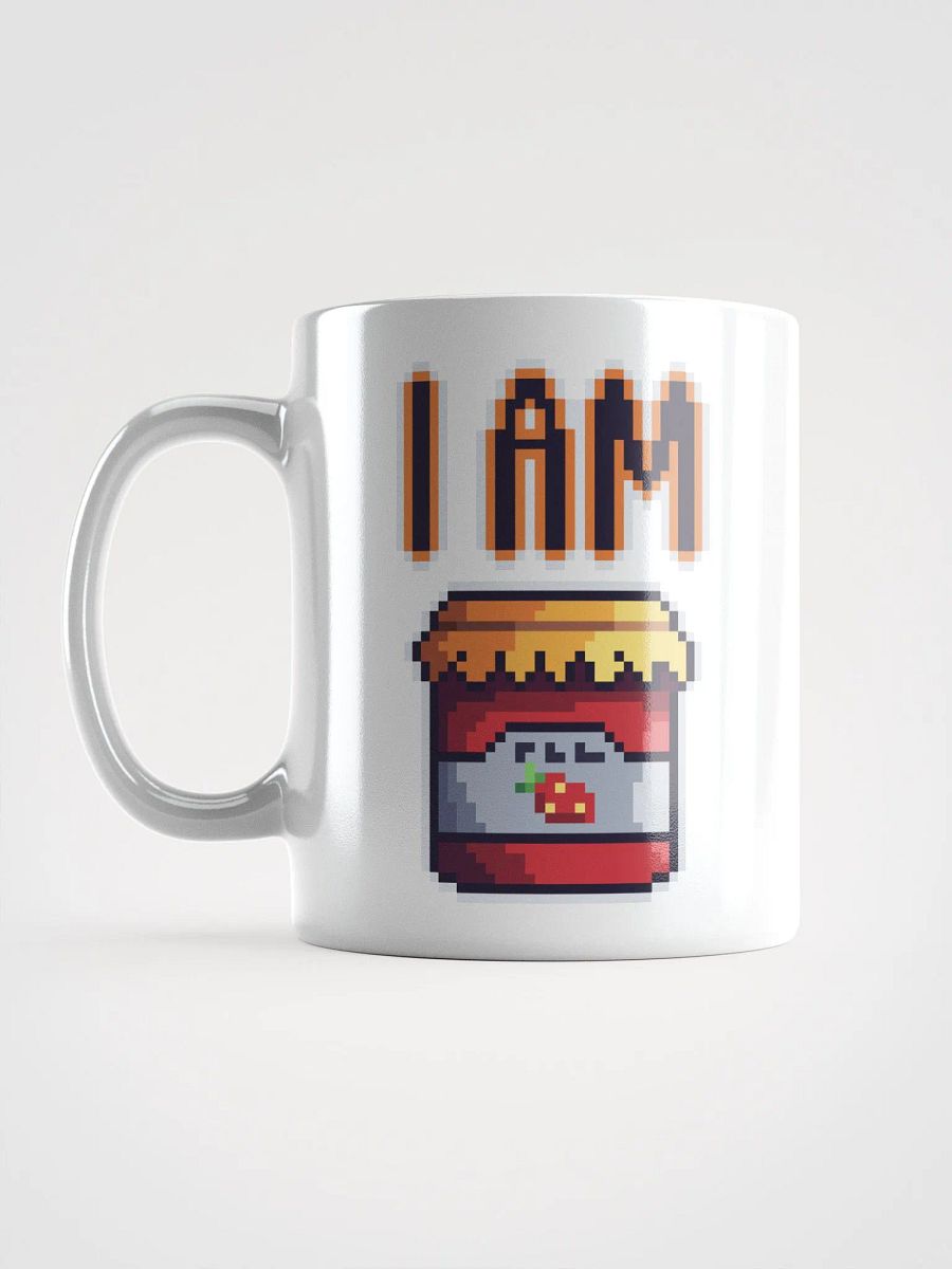 I Am Jelly Mug product image (3)