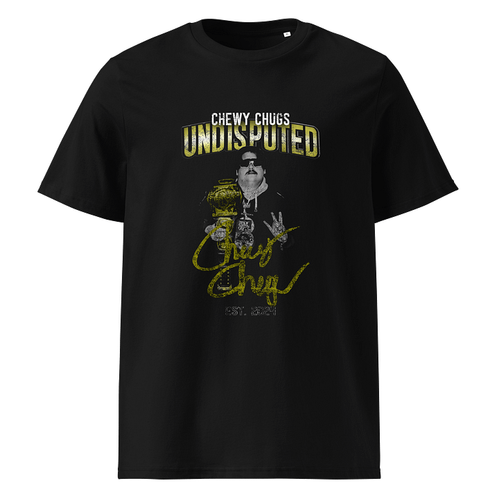 Undisputed Champ Shirt product image (1)