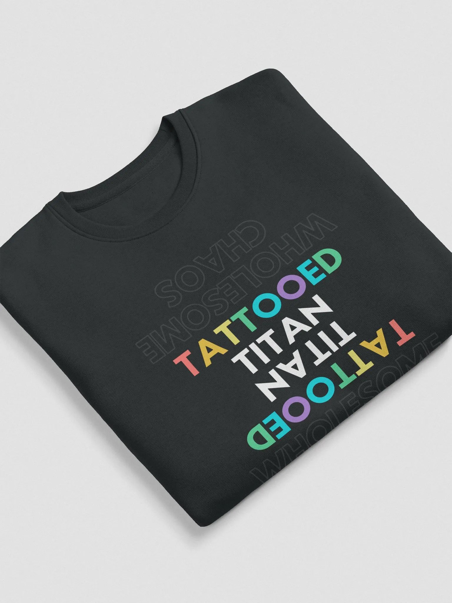 Wholesome Chaos Pride Crew Neck product image (21)