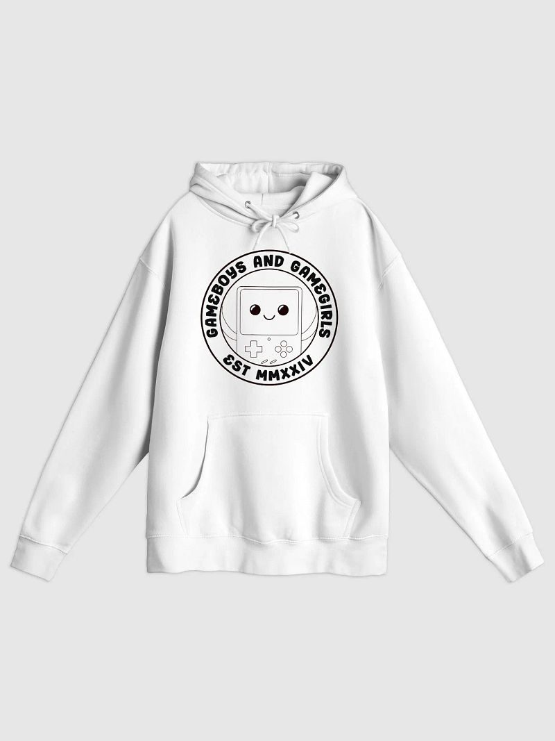GameBoys & GameGirls Hoodie Unisex [ships from US]