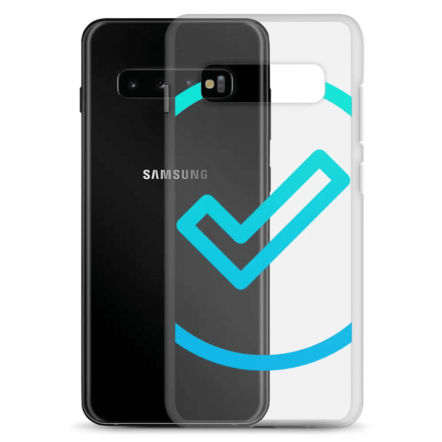 Verified Protection: Clear Case for Samsung® product image (20)