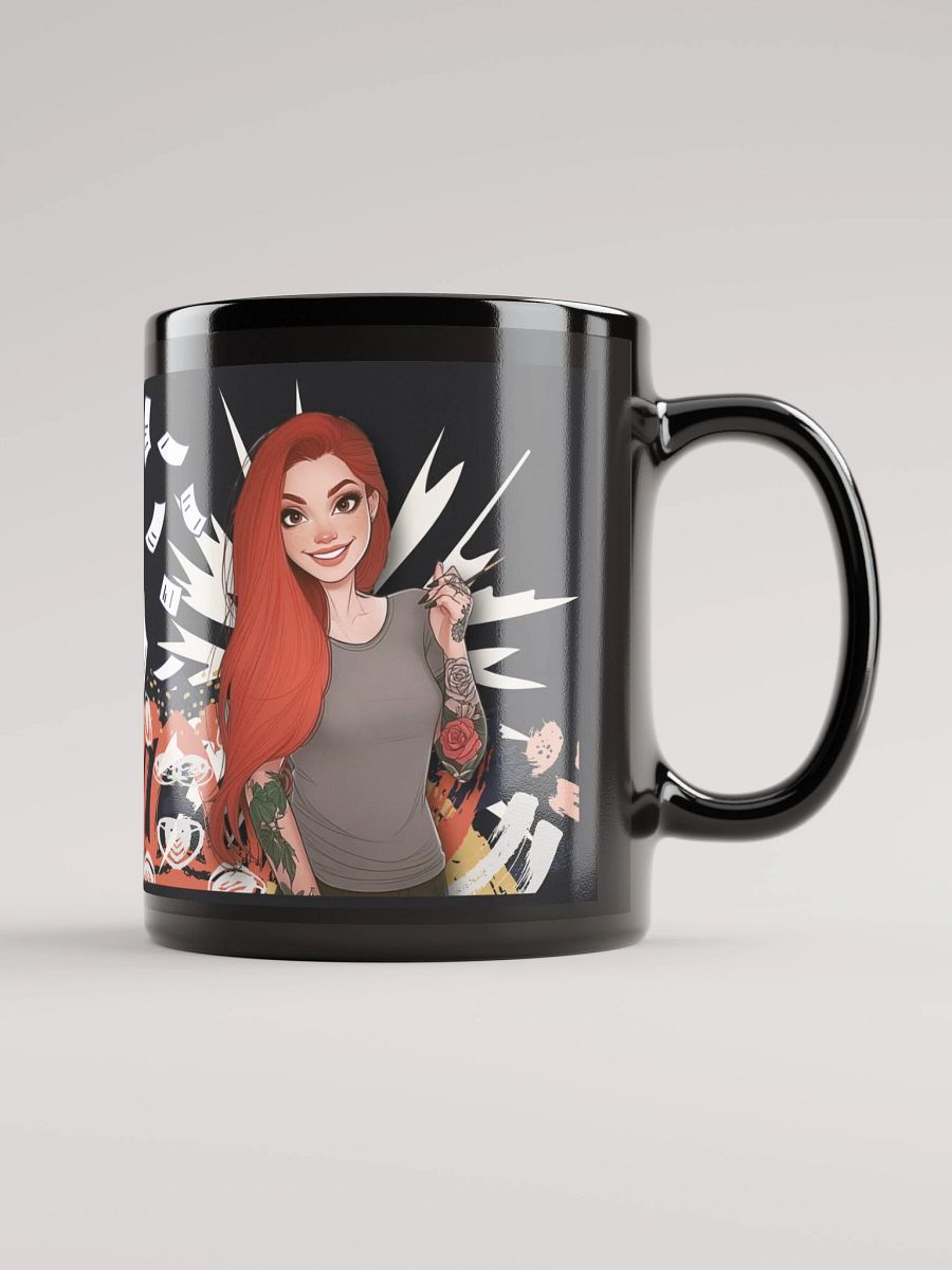 HexCore: Artistic Vibes Mug product image (4)