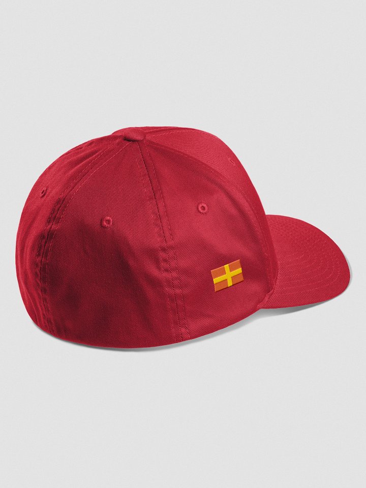 Gorra Roja o Negra con bandera - Make Puerto Rico Spain Again product image (2)