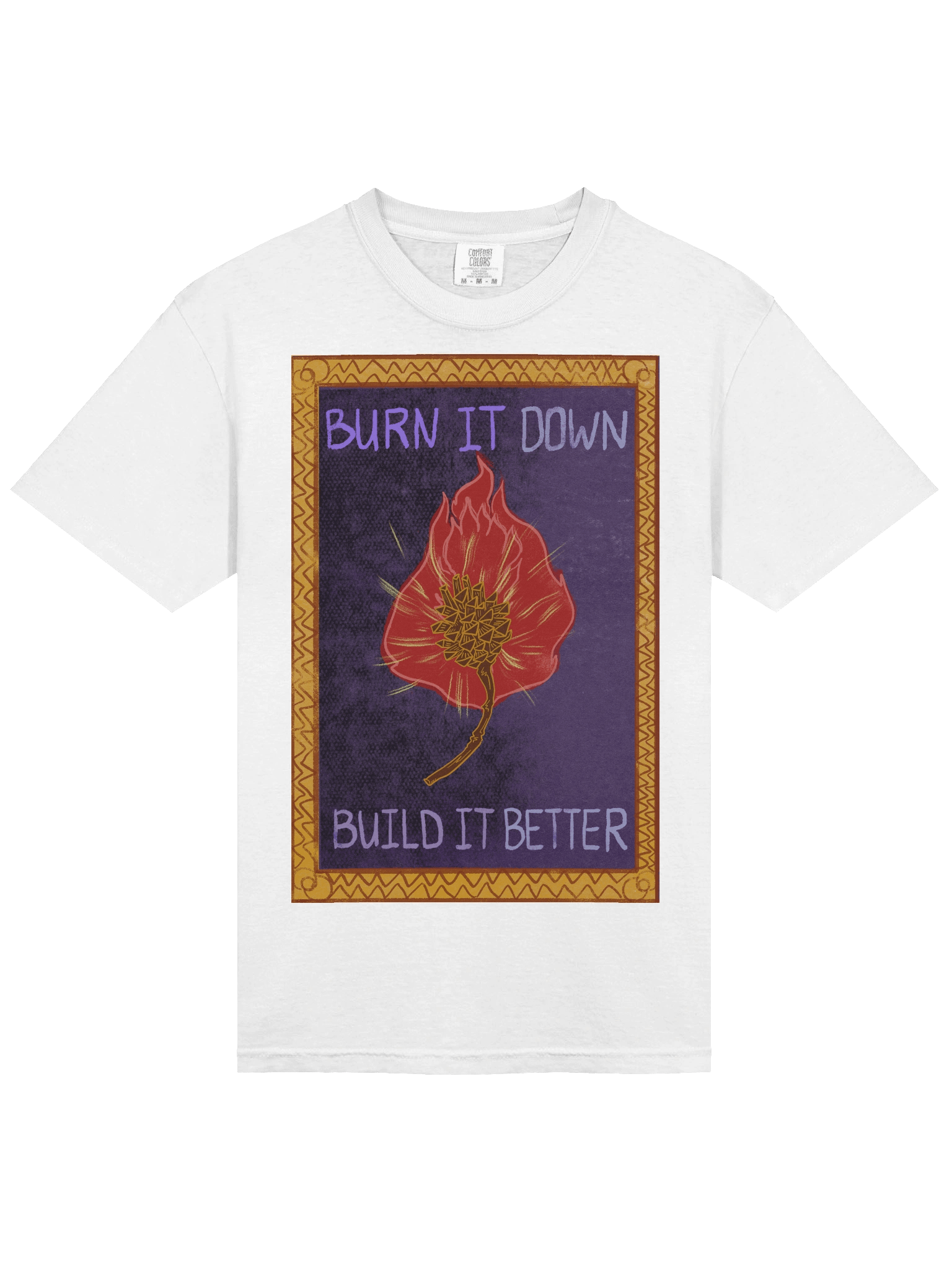 Burn It Down, Build It Better product image (11)