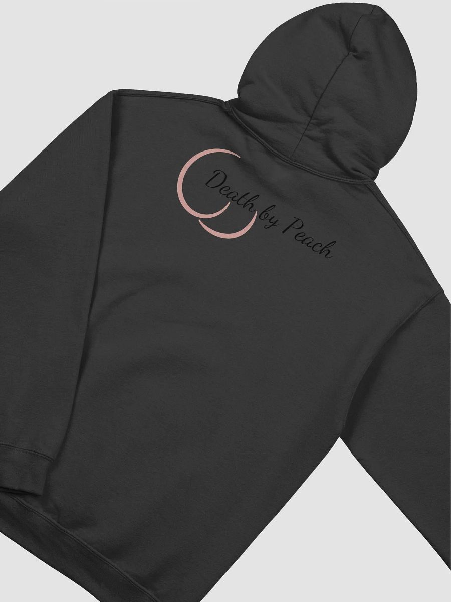 Death by peach sweater product image (4)