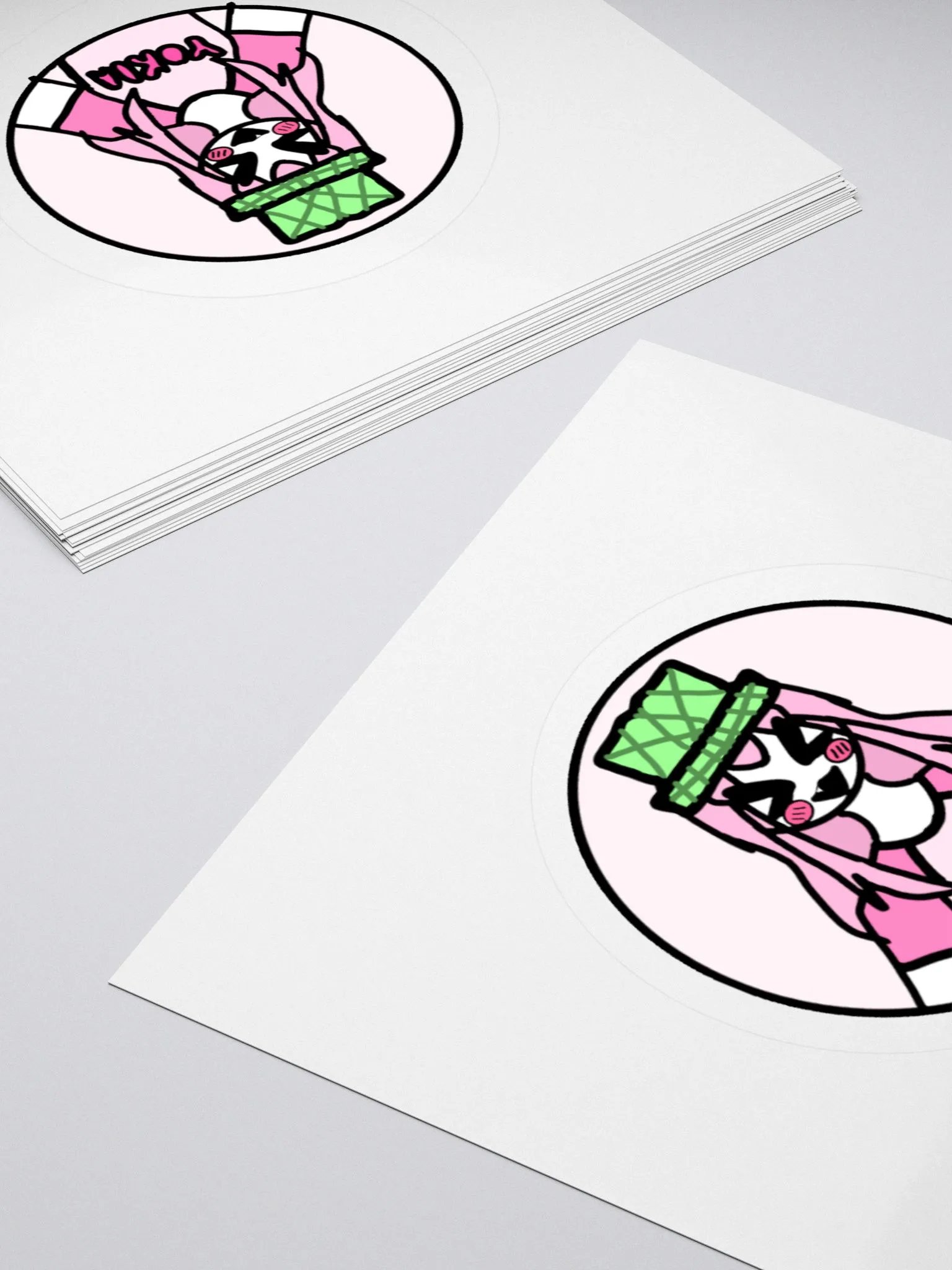 YOKIA™ STICKER product image (3)