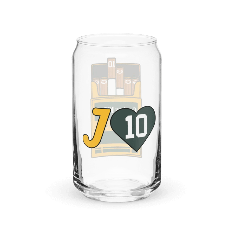 Cowboy Killers x JLove Can Glass product image (2)