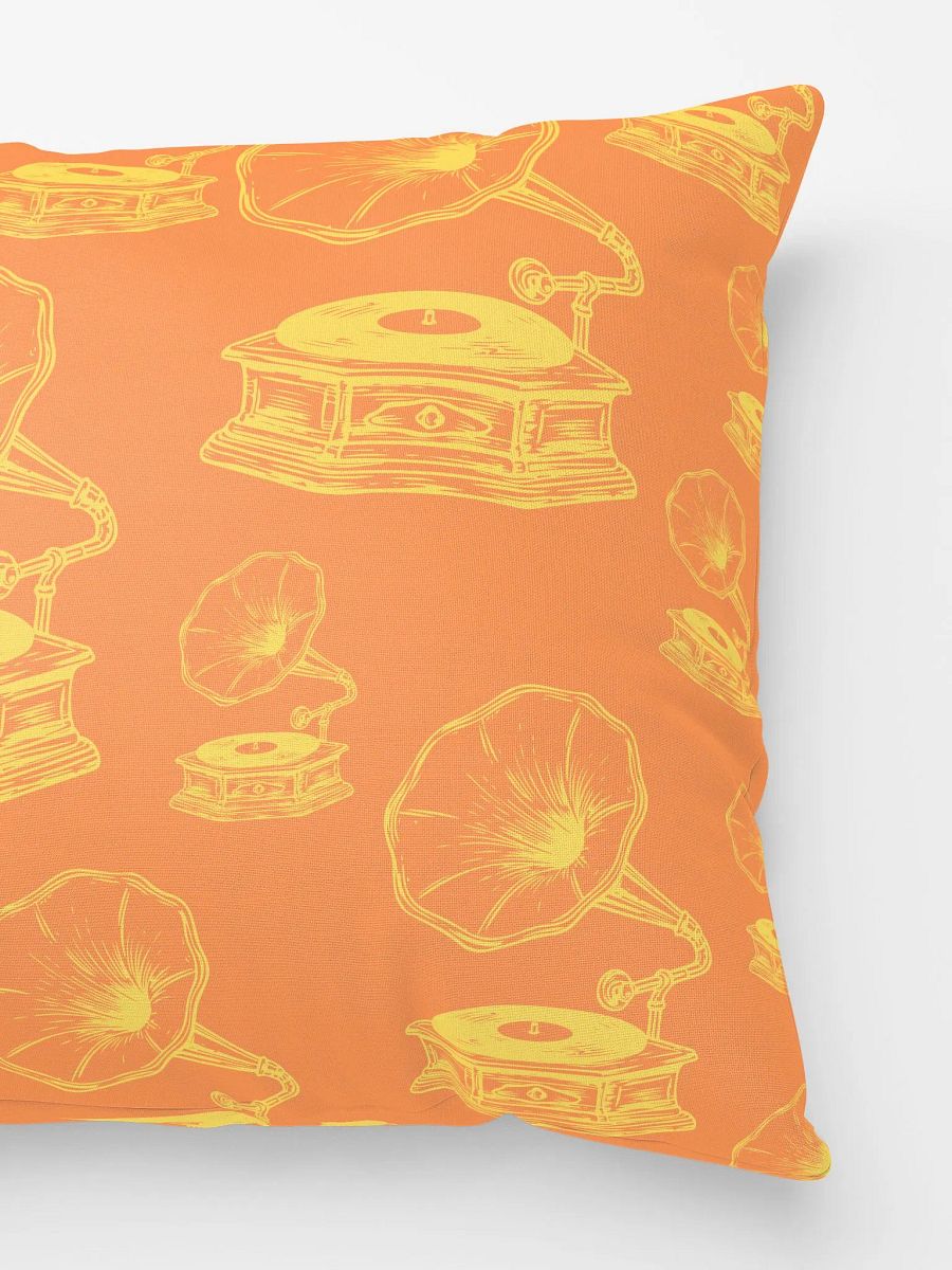 Gramophone Pillow product image (2)