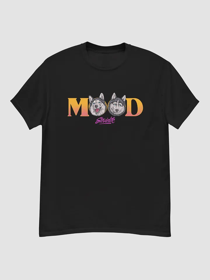 Men's classic tee MOOD product image (2)
