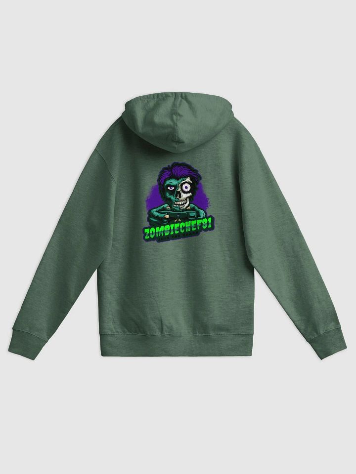 Zombie Nation zip-uphoodie product image (8)
