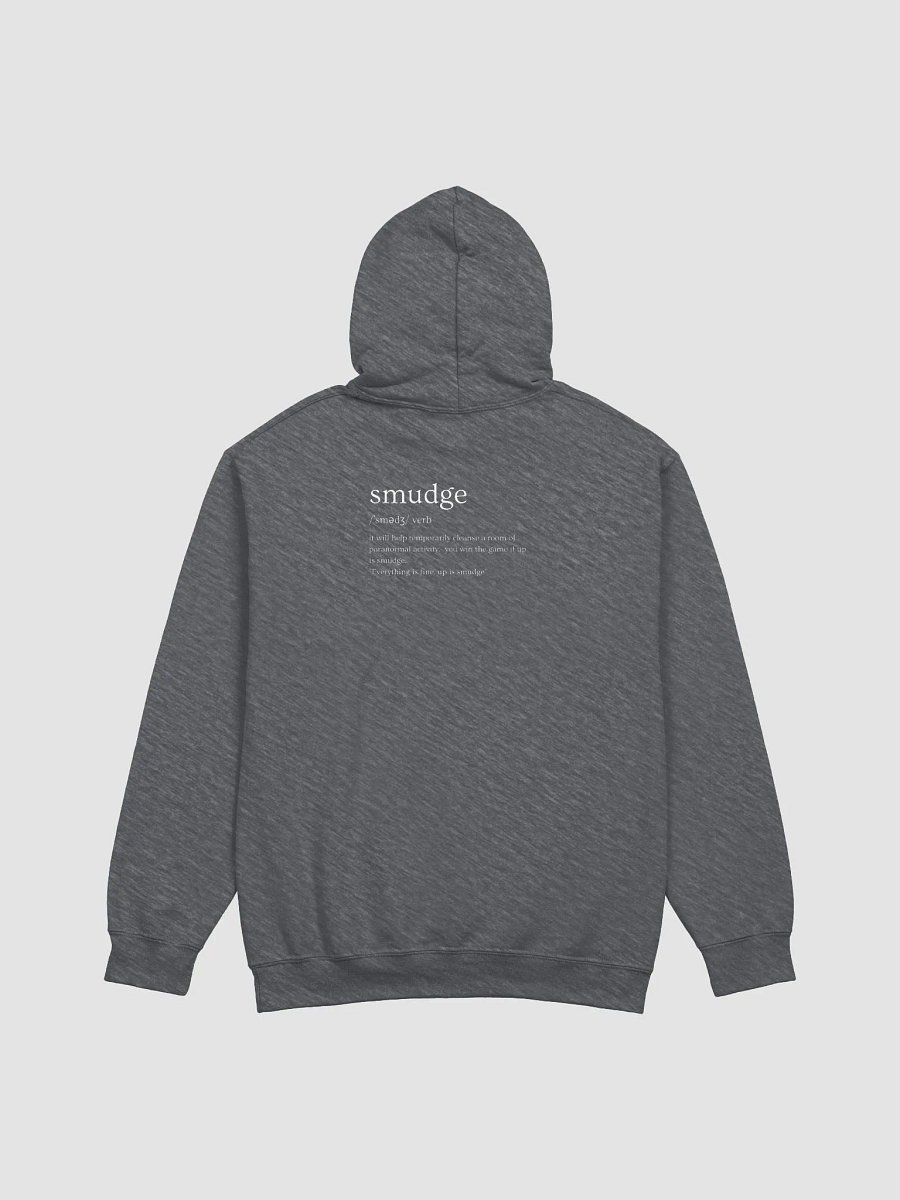 "up is smudge" Hoodie product image (4)