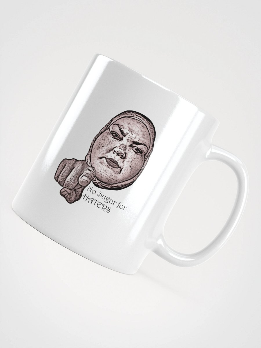 NO SUGAR FOR HATERS MUG product image (11)
