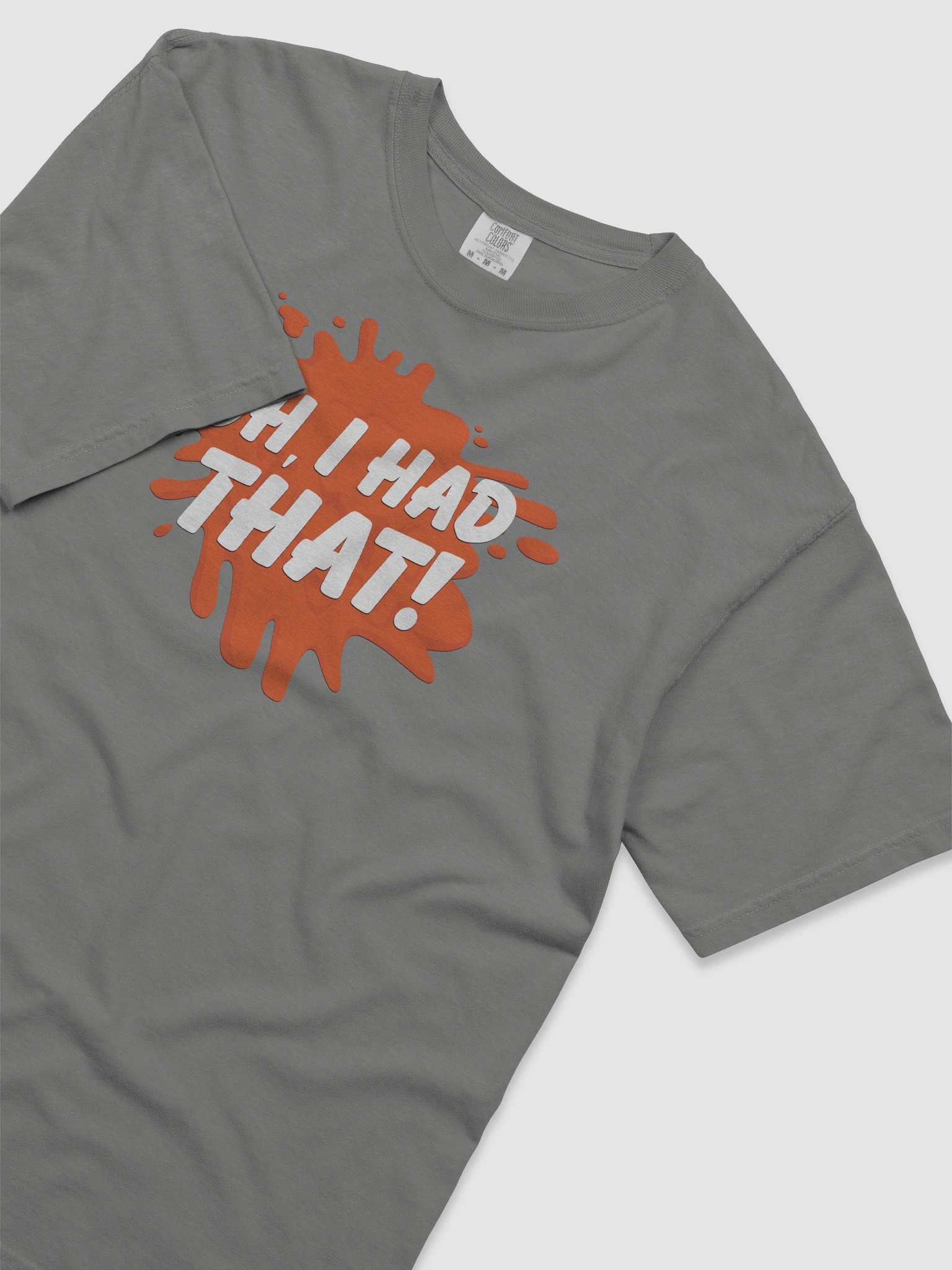 Classic Orange Splat product image (3)