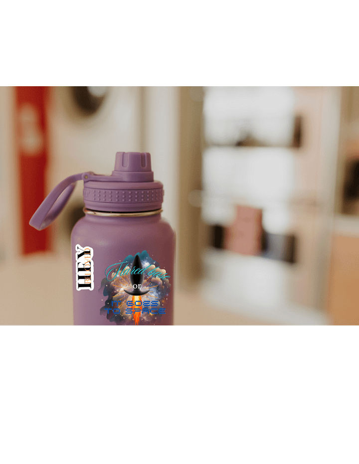Flared base sticker product image (2)