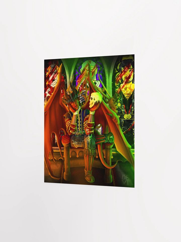 Raphael: All Hail the King product image (9)