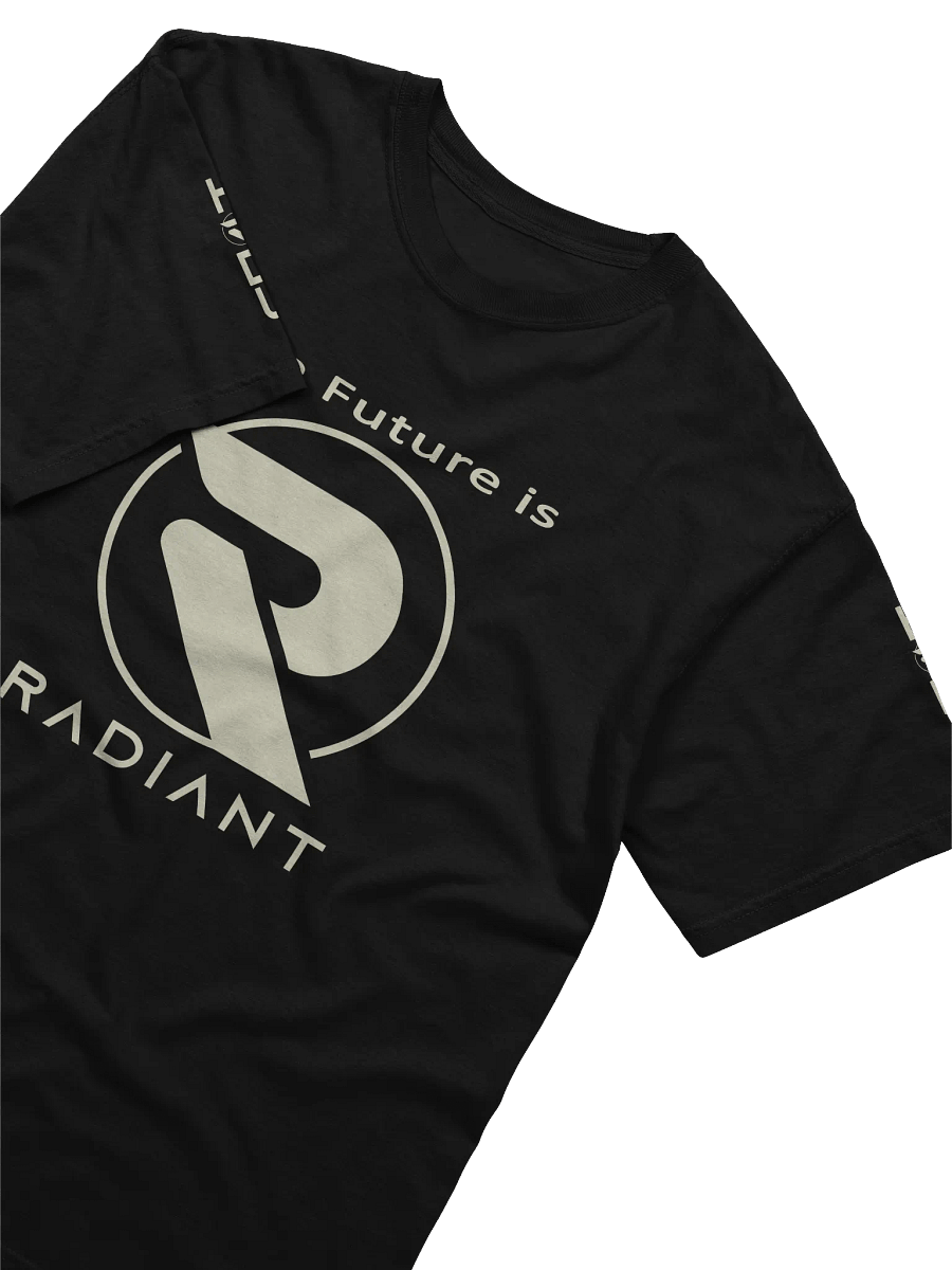 A Radiant T-Shirt with QR product image (8)