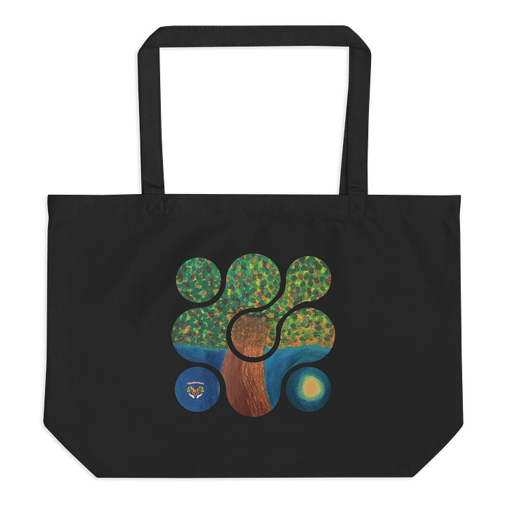 Enchanted Tree Tote Bag product image (1)