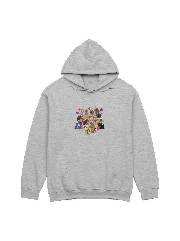 PIBBLE PARTY HOODIE product image (17)
