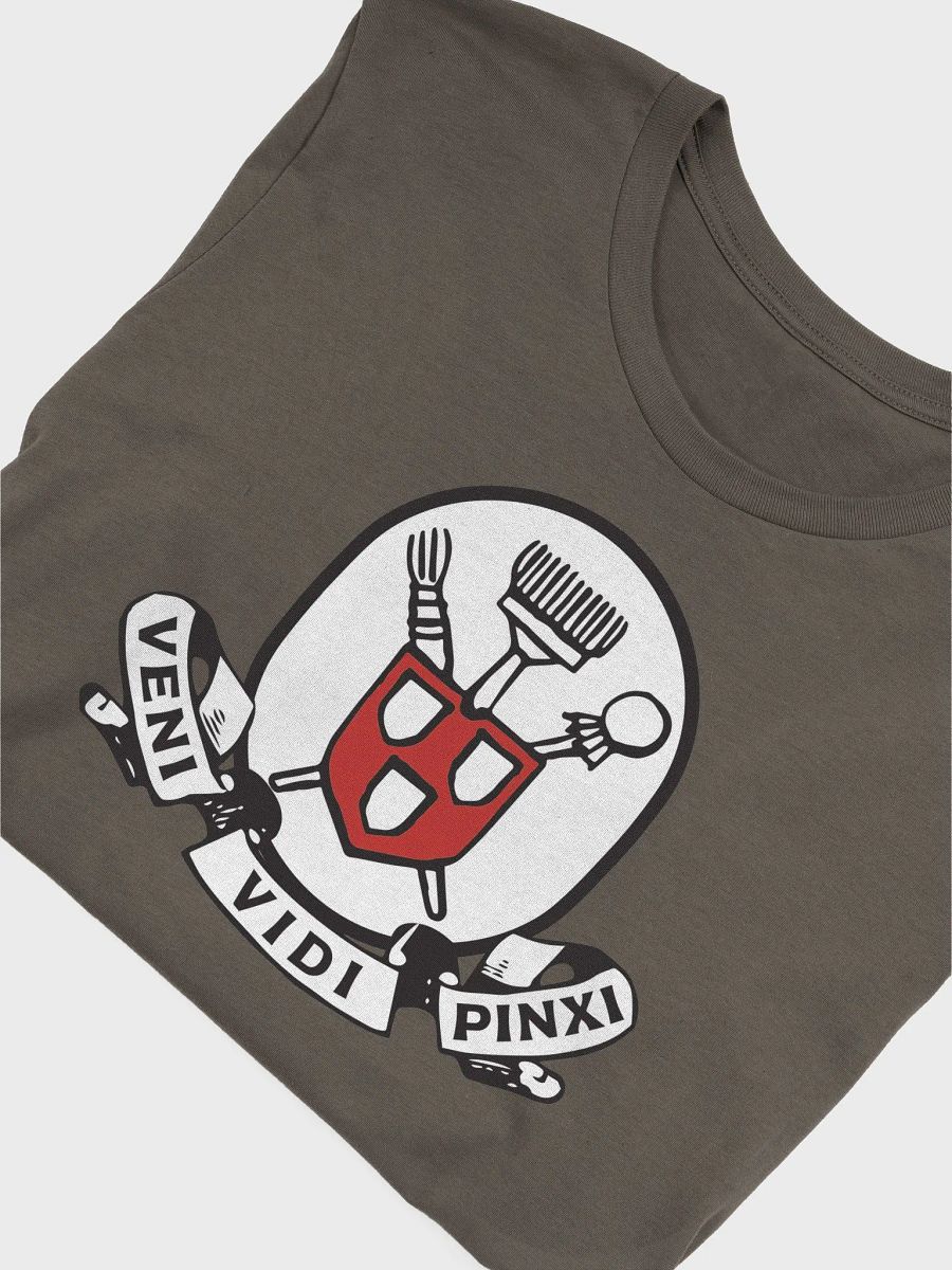 I Came, I Saw, I Painted - T-Shirt product image (5)