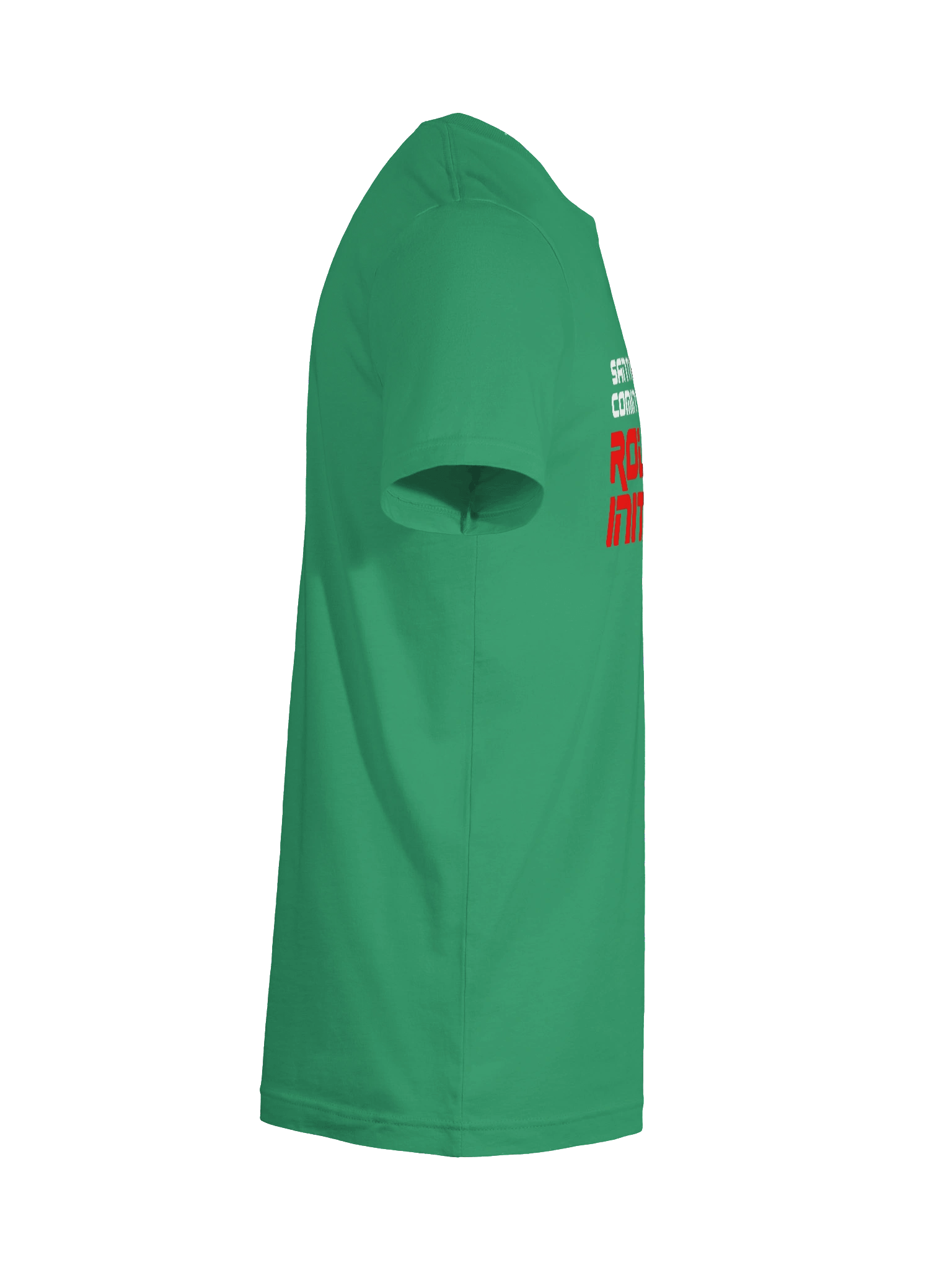 Santa Claus Is Comin' to Town...Roll For Initiative! T-shirt product image (12)