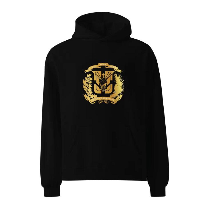 Unisex Premium Oversized Hoodie Escudo RD product image (1)