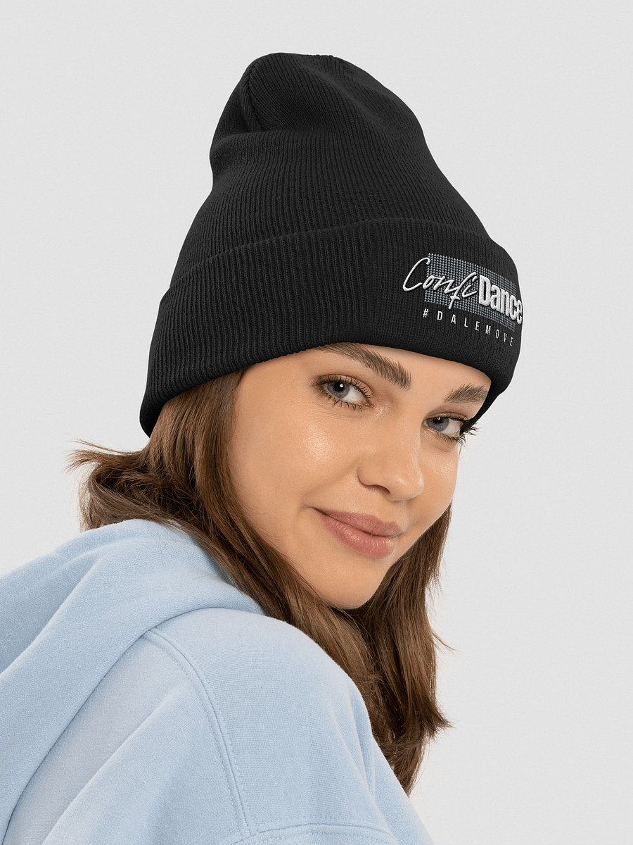 Dazzling Starburst Beanie product image (4)