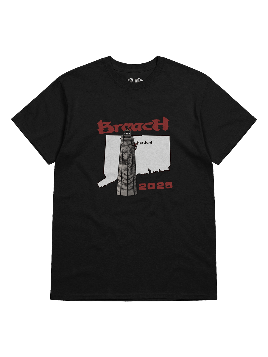 Breach Hartford Lighthouse Shirt product image (5)