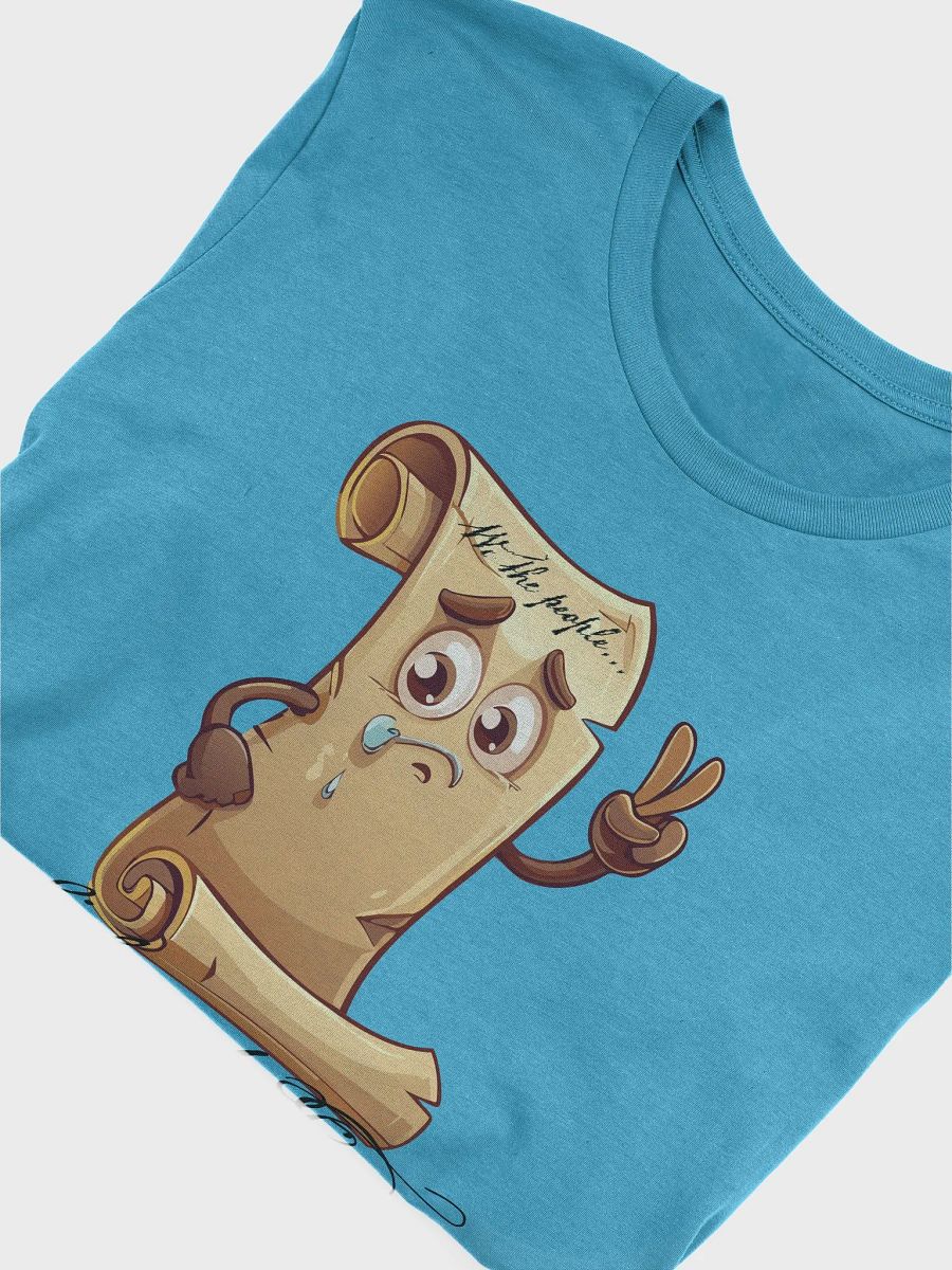 We the people...sick and tired T-shirt product image (3)